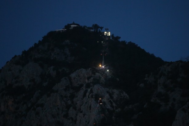 Foto - Antalya’daki teleferik kazası sonrası filmleri aratmayan kurtarma operasyonu!