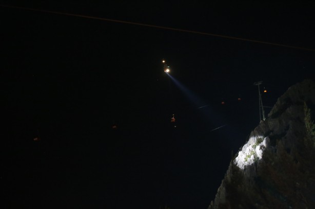 Foto - Antalya’daki teleferik kazası sonrası filmleri aratmayan kurtarma operasyonu!