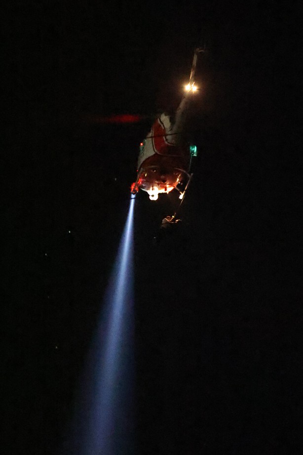 Foto - Antalya’daki teleferik kazası sonrası filmleri aratmayan kurtarma operasyonu!