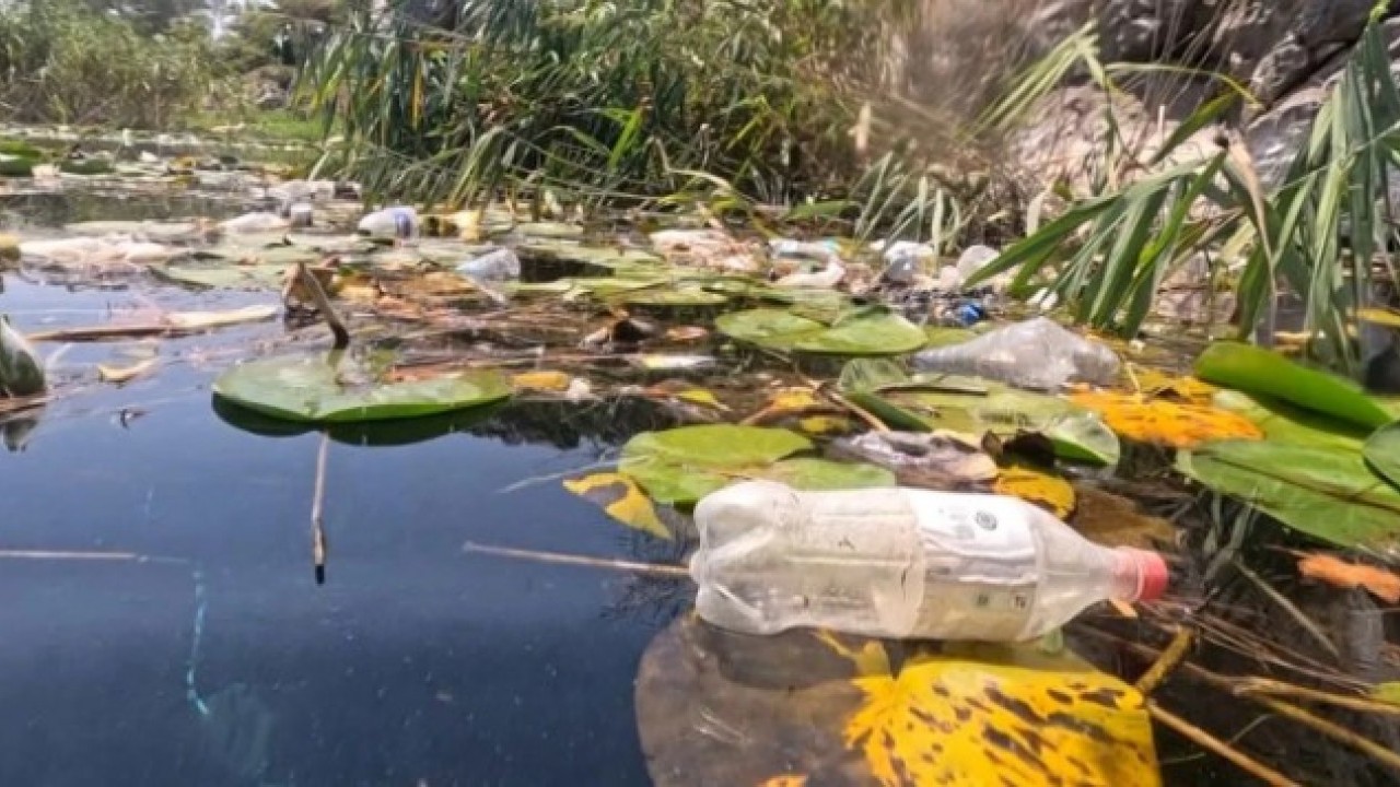 Foto - Antalya’nın can damarı atıkla dolu! İçme suyu krizi büyüyor