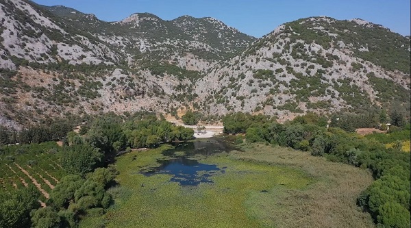 Foto - Antalya'nın su kaynakları tükeniyor
