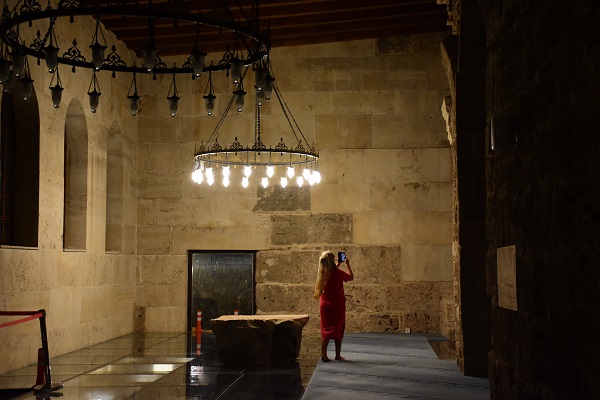 Foto - Antalya'nın yaşayan tarihi: Kaleiçi