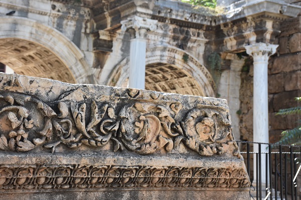Foto - Antalya'nın yaşayan tarihi: Kaleiçi