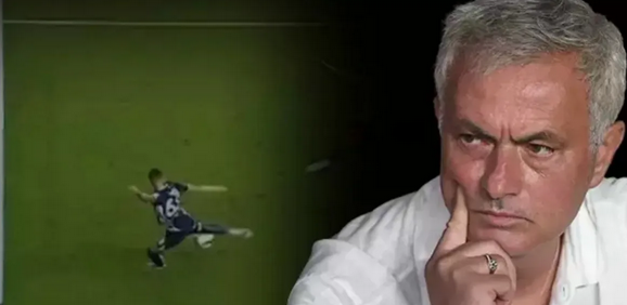 Foto - Antalyaspor - Fenerbahçe maçında enteresan anlar! Mourinho öyle bir şey yaptı ki… Kulübe zorda...