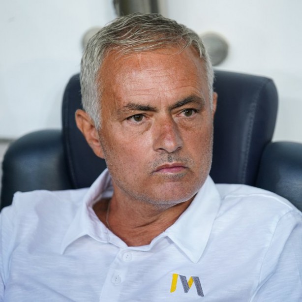 Foto - Antalyaspor - Fenerbahçe maçında ilginç anlar! Mourinho öyle bir şey yaptı ki…