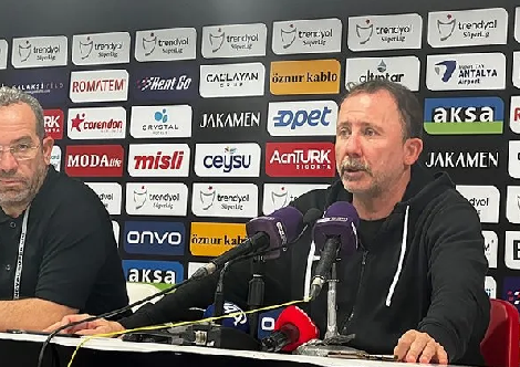 Foto - Antalyaspor'da Sergen Yalçın krizi! Hiç kimse bunu beklemiyordu: Ortalık fena karışacak…