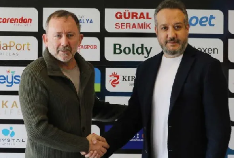 Foto - Antalyaspor'da Sergen Yalçın krizi! Hiç kimse bunu beklemiyordu: Ortalık fena karışacak…