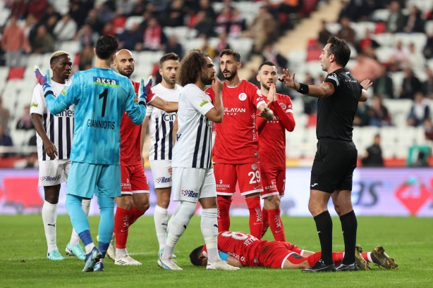 Foto - Antalyaspor'dan bir bomba itiraf daha! Akdeniz'den Almanya'nın dev takımına! Büyük hamle...