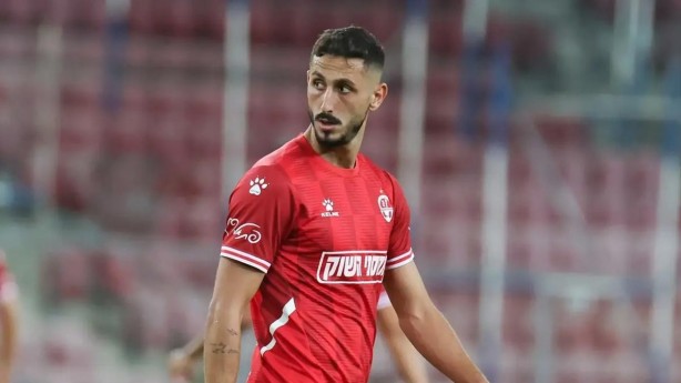 Foto - Antalyaspor’un İsrailli futbolcusundan, yaptığı o şerefsizlik sonrası flaş karar! Ne de güzel olur utanmaz herif 