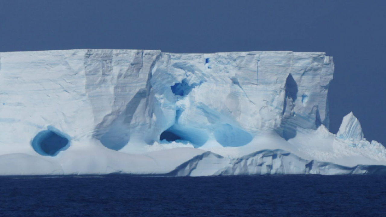 Antartika’nın altında şaşırtan keşif! ‘Anlayamadığımız bir şey görüyoruz'