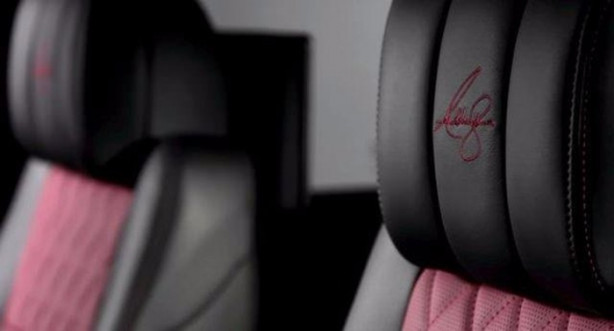 Foto - Anthony Joshua'nın arabası göz kamaştırıyor!