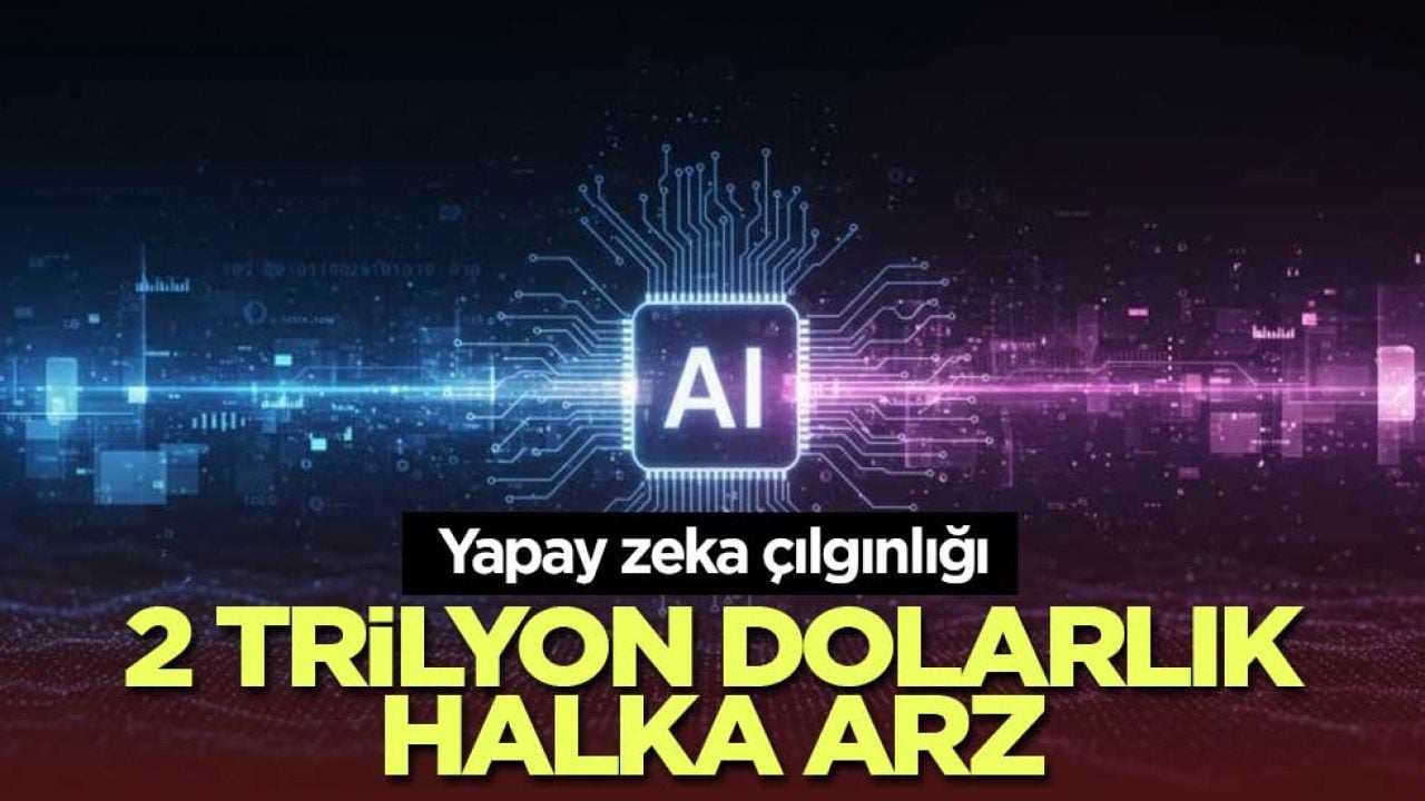Anthropic’ten halka arz adımı: 2 trilyon dolarlık değerleme beklentisi