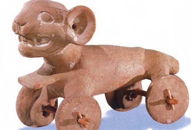 Foto - Antik dünyadan günümüze 'oyuncak'