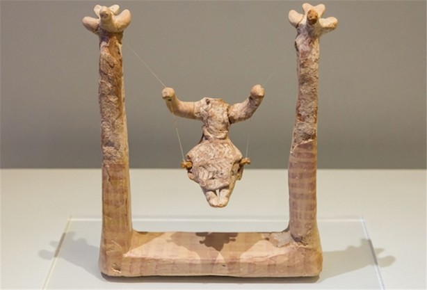 Foto - Antik dünyadan günümüze 'oyuncak'