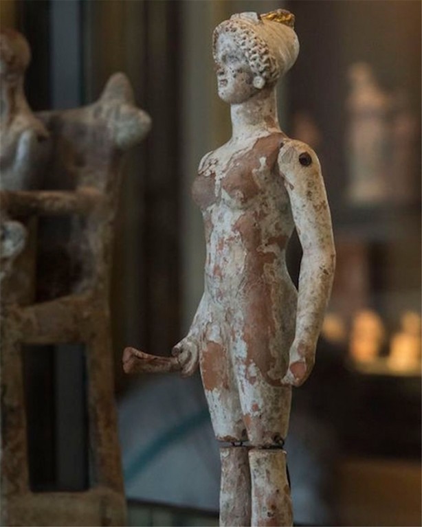 Foto - Antik dünyadan günümüze 'oyuncak'