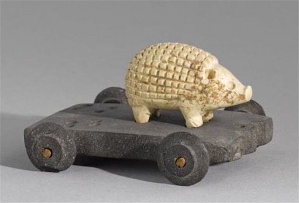 Foto - Antik dünyadan günümüze 'oyuncak'