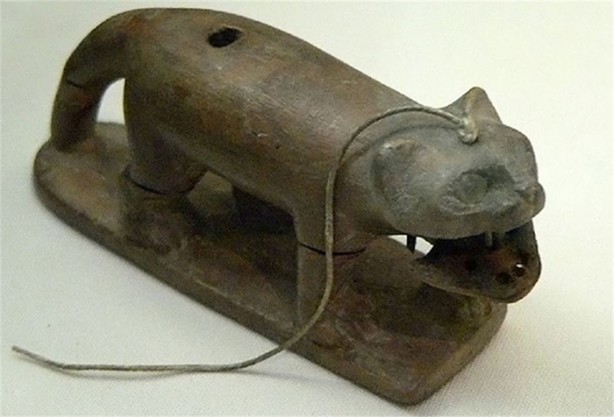 Foto - Antik dünyadan günümüze 'oyuncak'