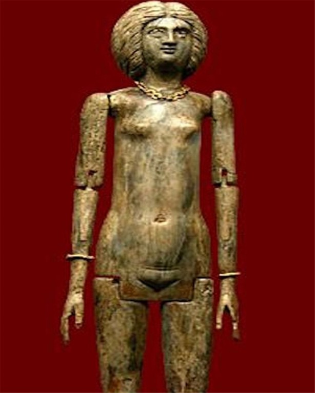 Foto - Antik dünyadan günümüze 'oyuncak'