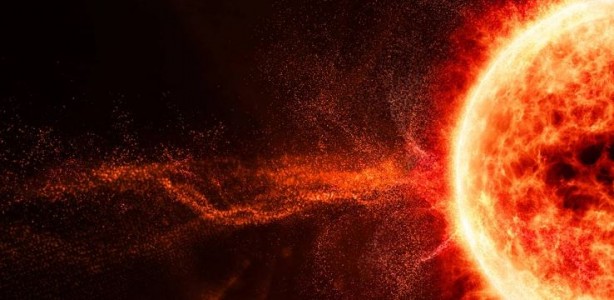 Foto - Antik güneş patlamasının kalıntıları ortaya çıktı! Yine yaşanırsa bir felaket