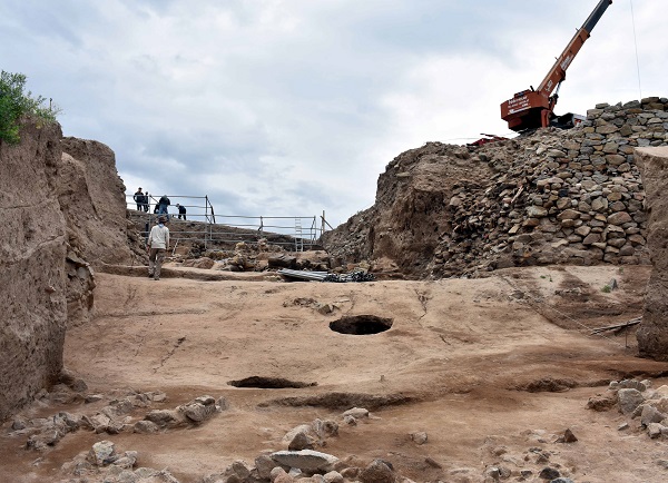 Foto - Antik kentler tek tek gün yüzüne çıkarılıyor