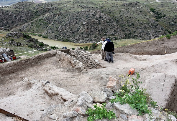Foto - Antik kentler tek tek gün yüzüne çıkarılıyor