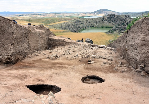 Foto - Antik kentler tek tek gün yüzüne çıkarılıyor