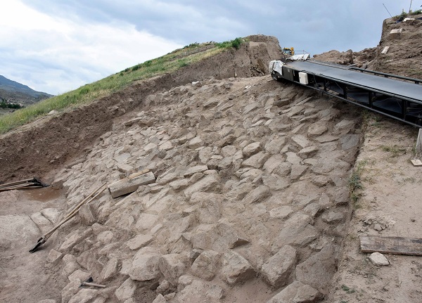 Foto - Antik kentler tek tek gün yüzüne çıkarılıyor
