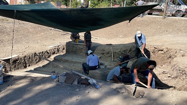 Foto - Antik kentlerde zaman yolculuğu