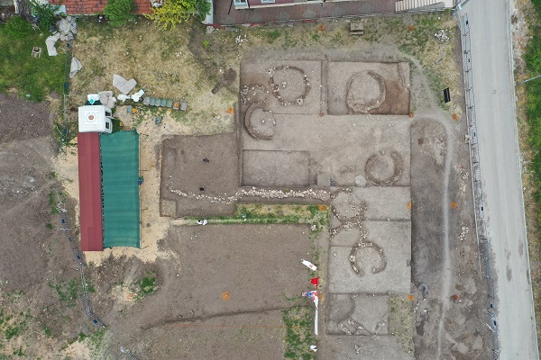 Foto - Antik kentlerde zaman yolculuğu