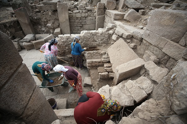 Foto - Antik kentlerde zaman yolculuğu