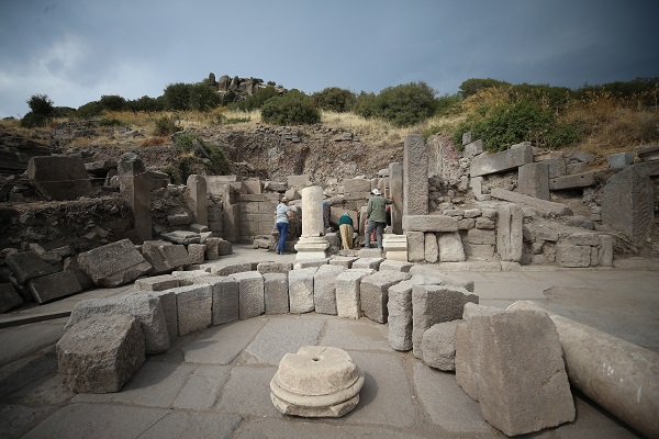 Foto - Antik kentlerde zaman yolculuğu