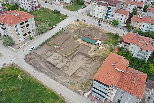Foto - Antik kentlerde zaman yolculuğu