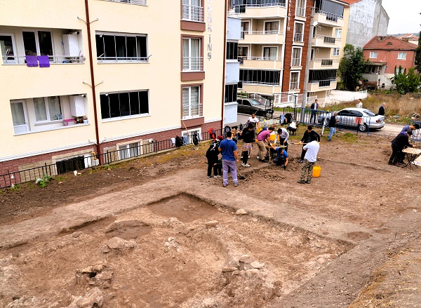 Foto - Antik kentlerde zaman yolculuğu