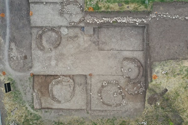 Foto - Antik kentlerde zaman yolculuğu