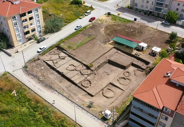 Foto - Antik kentlerde zaman yolculuğu
