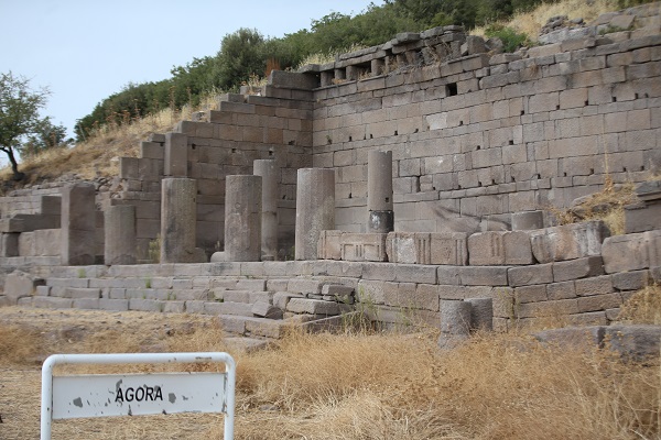 Foto - Antik kentlerde zaman yolculuğu