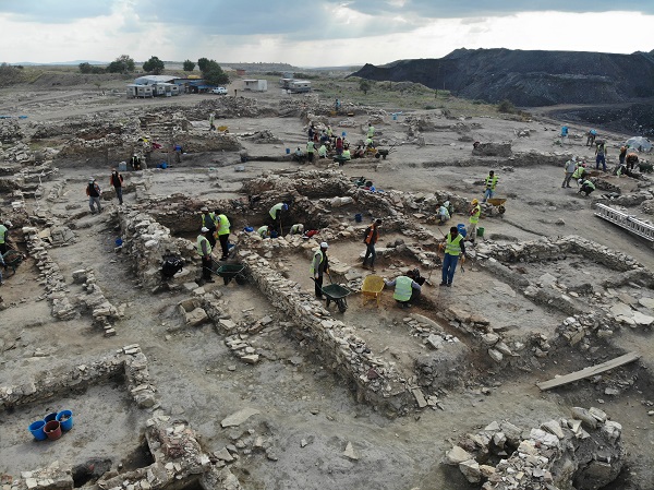 Foto - Antik kentlerde zaman yolculuğu