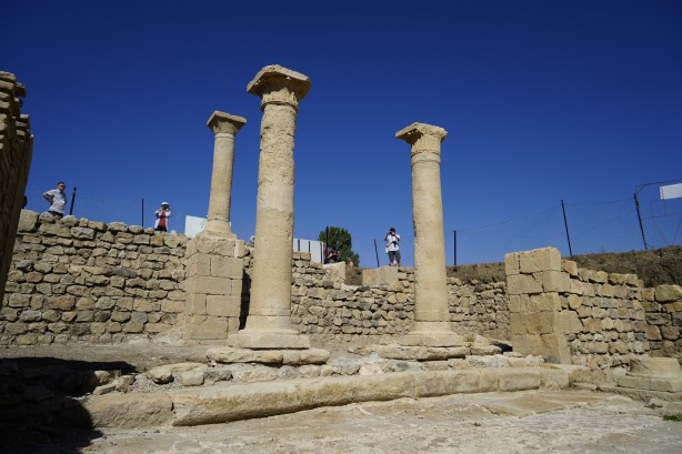 Foto - Antik Kentte Anadolu’nun tarihini değiştirecek keşifler! Dünyaca ünlü arkeologlar o ilimizde toplandı