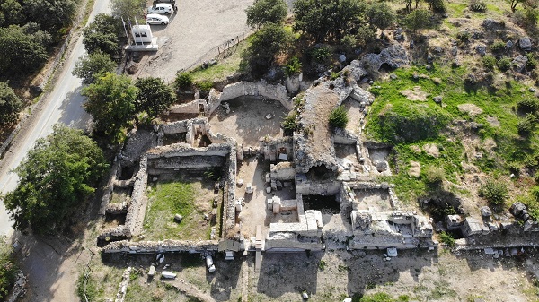 Foto - Antik kentte bulundu! 2400 yıl önce yaşanan ekonomik kriz böyle anlaşıldı