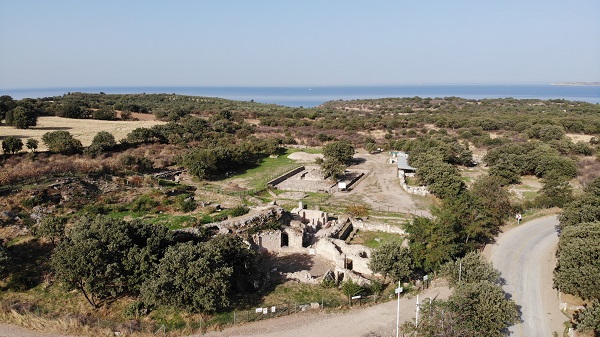 Foto - Antik kentte bulundu! 2400 yıl önce yaşanan ekonomik kriz böyle anlaşıldı