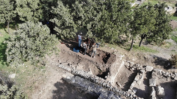 Foto - Antik kentte bulundu! 2400 yıl önce yaşanan ekonomik kriz böyle anlaşıldı