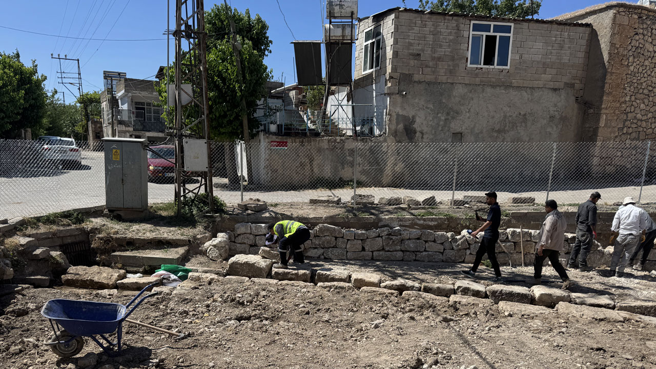 Foto - Antik kentte büyük keşif! 2 bin yıllık sır açığa çıktı