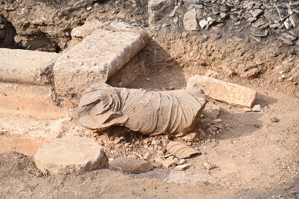 Foto - Antik kentte büyük keşif