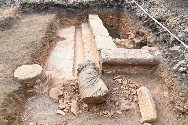 Foto - Antik kentte büyük keşif