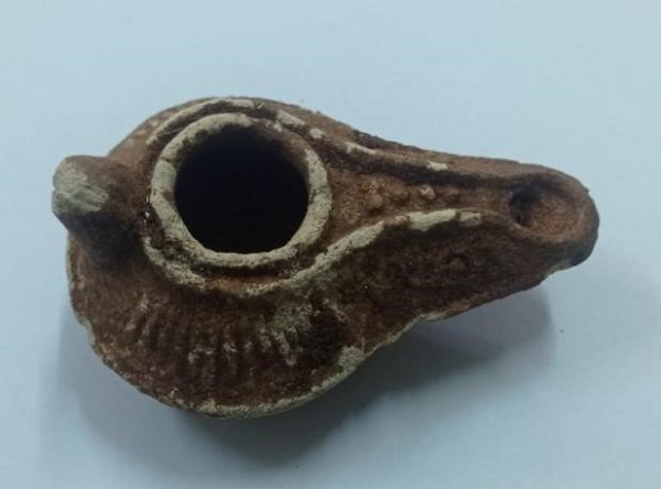 Foto - Antik kentte heyecanlandıran gelişme