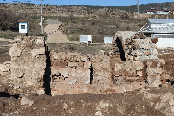 Foto - Antik kentte önemli keşif! 1400 yıllık kumbaranın içinden çıktı! 