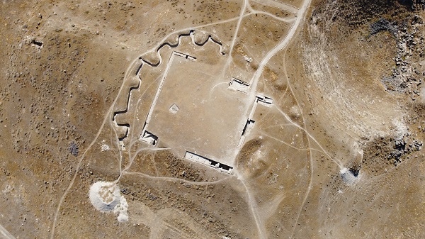 Foto - Antik kentte siper bulundu