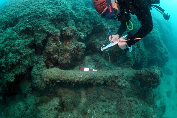 Foto - Antik Likya bölgesinde keşif çalışmaları