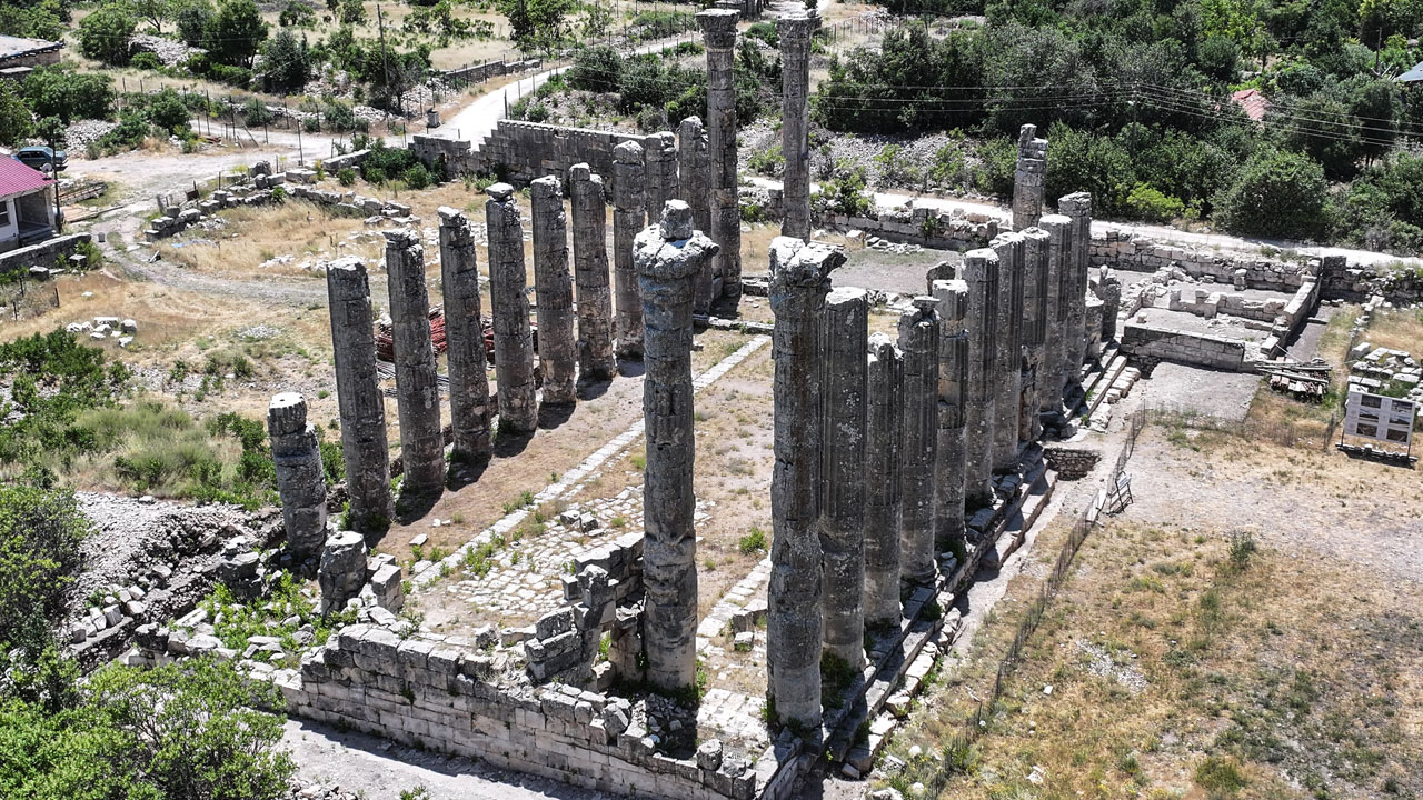 Foto - Antik ölçülerin şifresi çözüldü! 1600 yıllık terazi seti bulundu