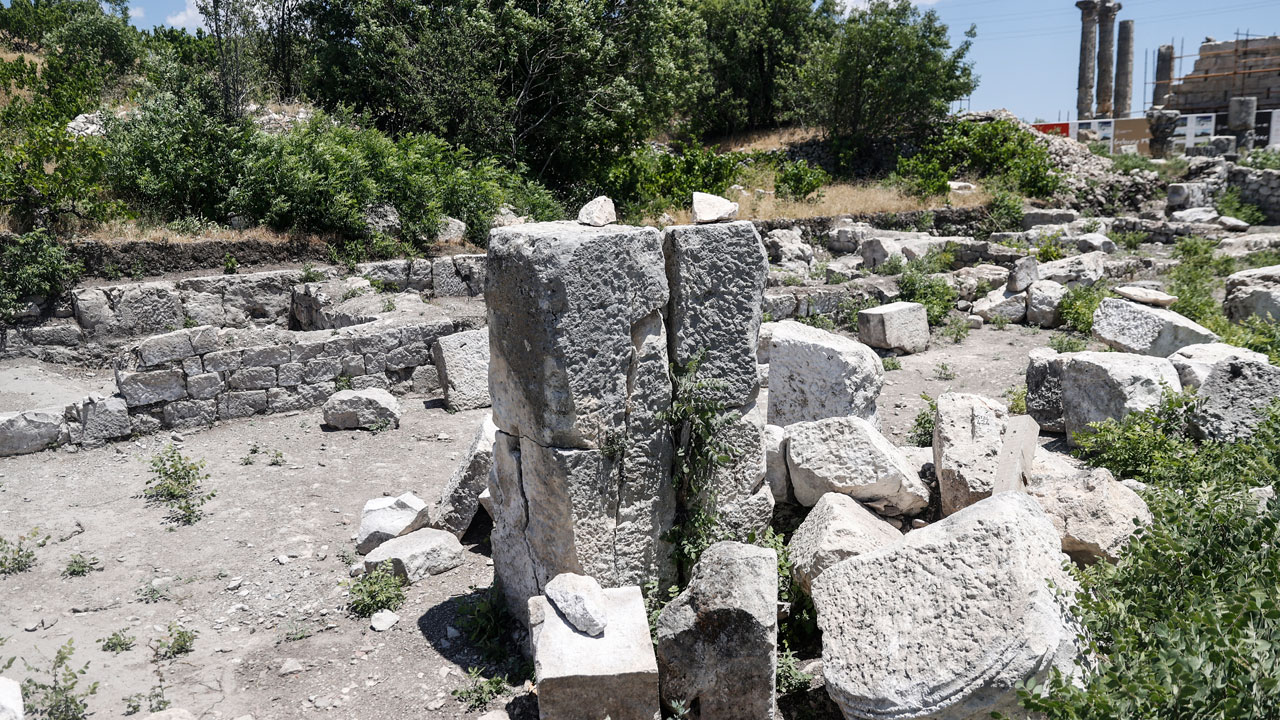 Foto - Antik ölçülerin şifresi çözüldü! 1600 yıllık terazi seti bulundu